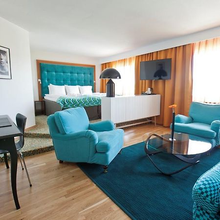 Quality Hotel Grand, Boras Bagian luar foto