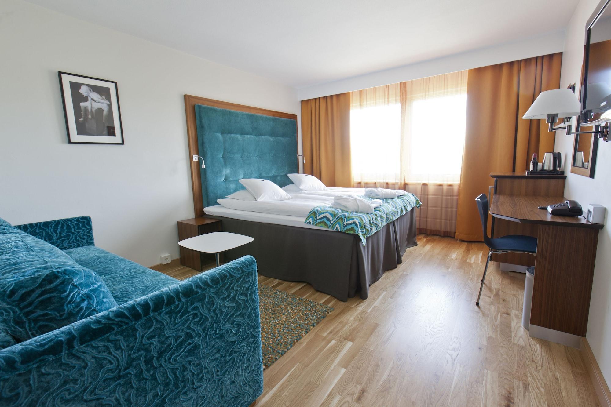 Quality Hotel Grand, Boras Bagian luar foto
