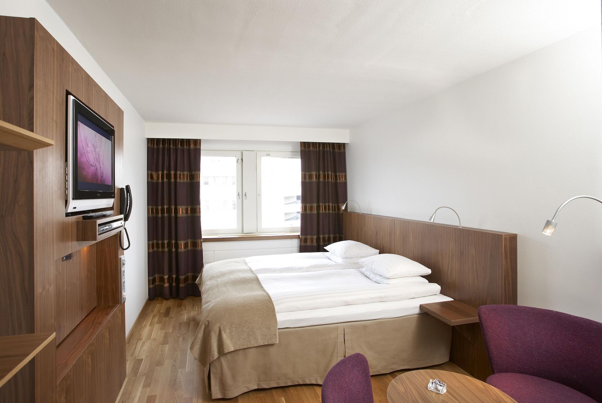 Quality Hotel Grand, Boras Bagian luar foto