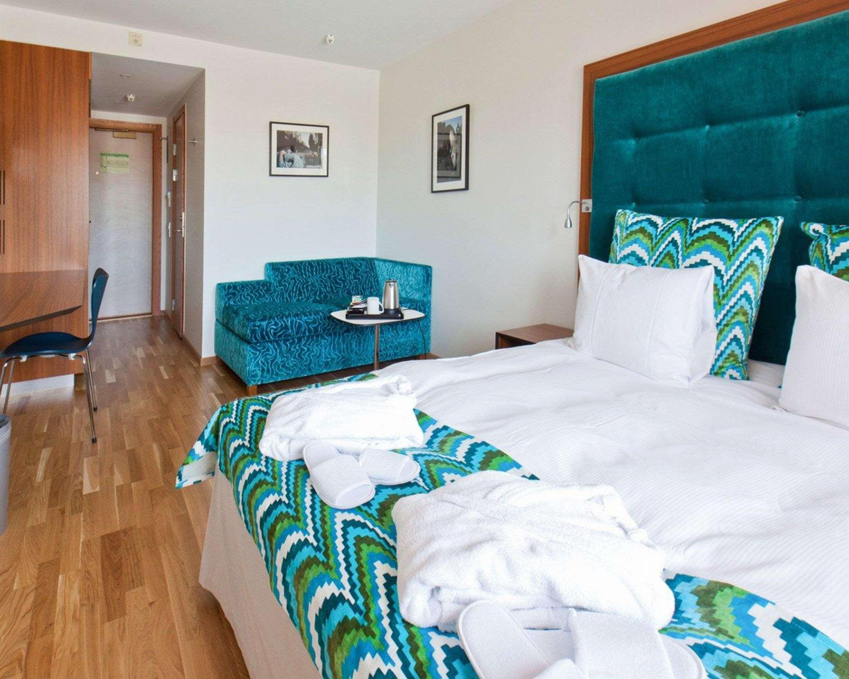 Quality Hotel Grand, Boras Bagian luar foto