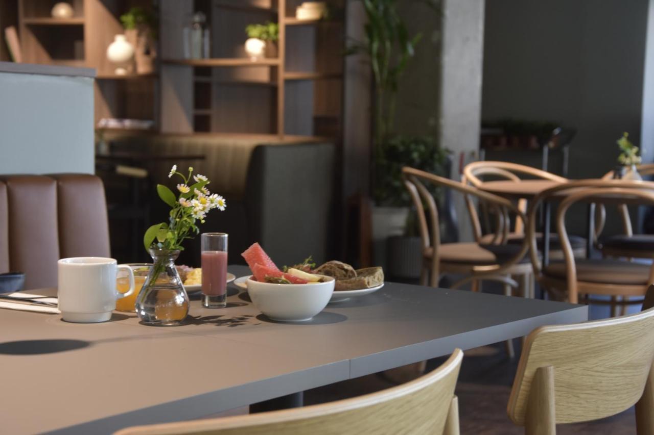 Quality Hotel Grand, Boras Bagian luar foto