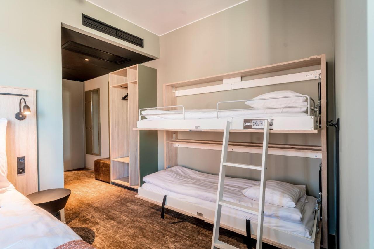 Quality Hotel Grand, Boras Bagian luar foto