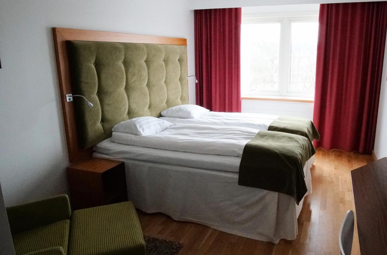 Quality Hotel Grand, Boras Bagian luar foto