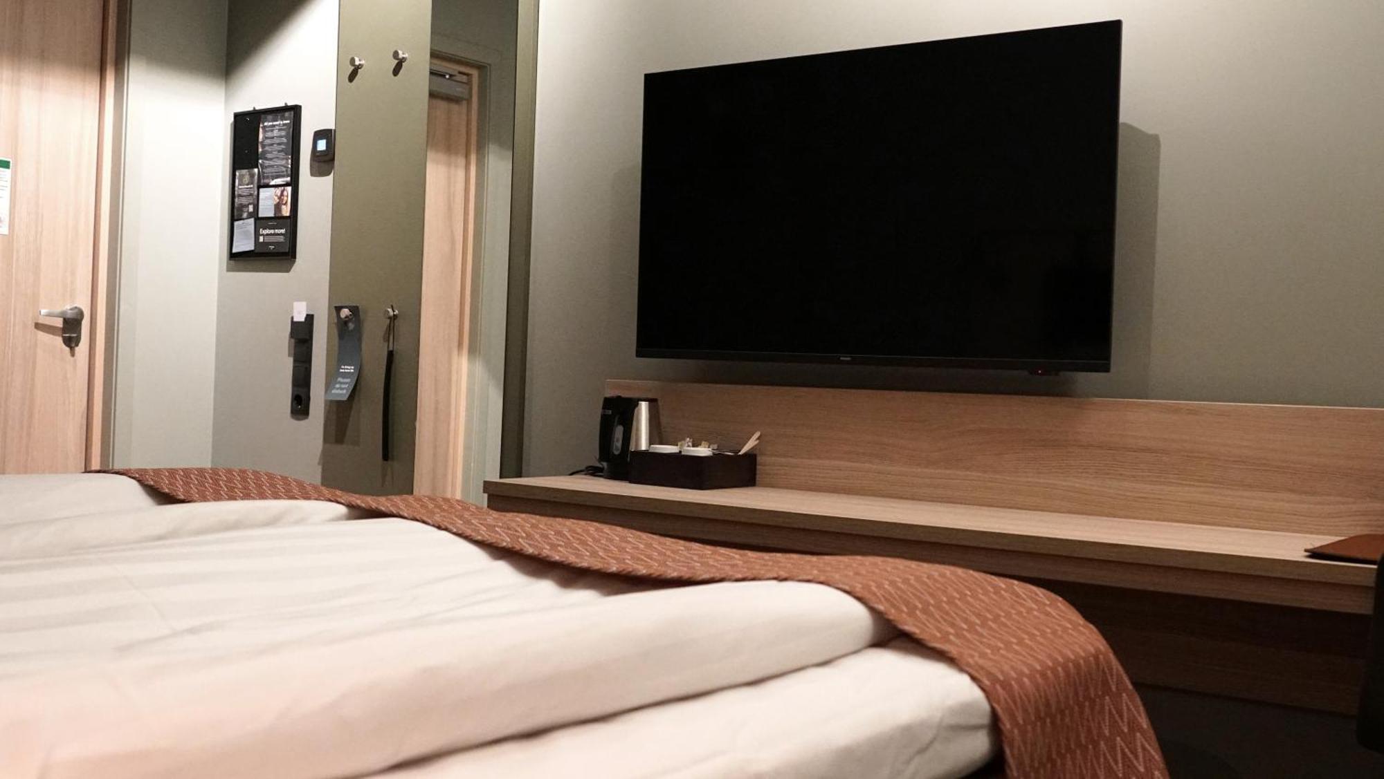 Quality Hotel Grand, Boras Bagian luar foto