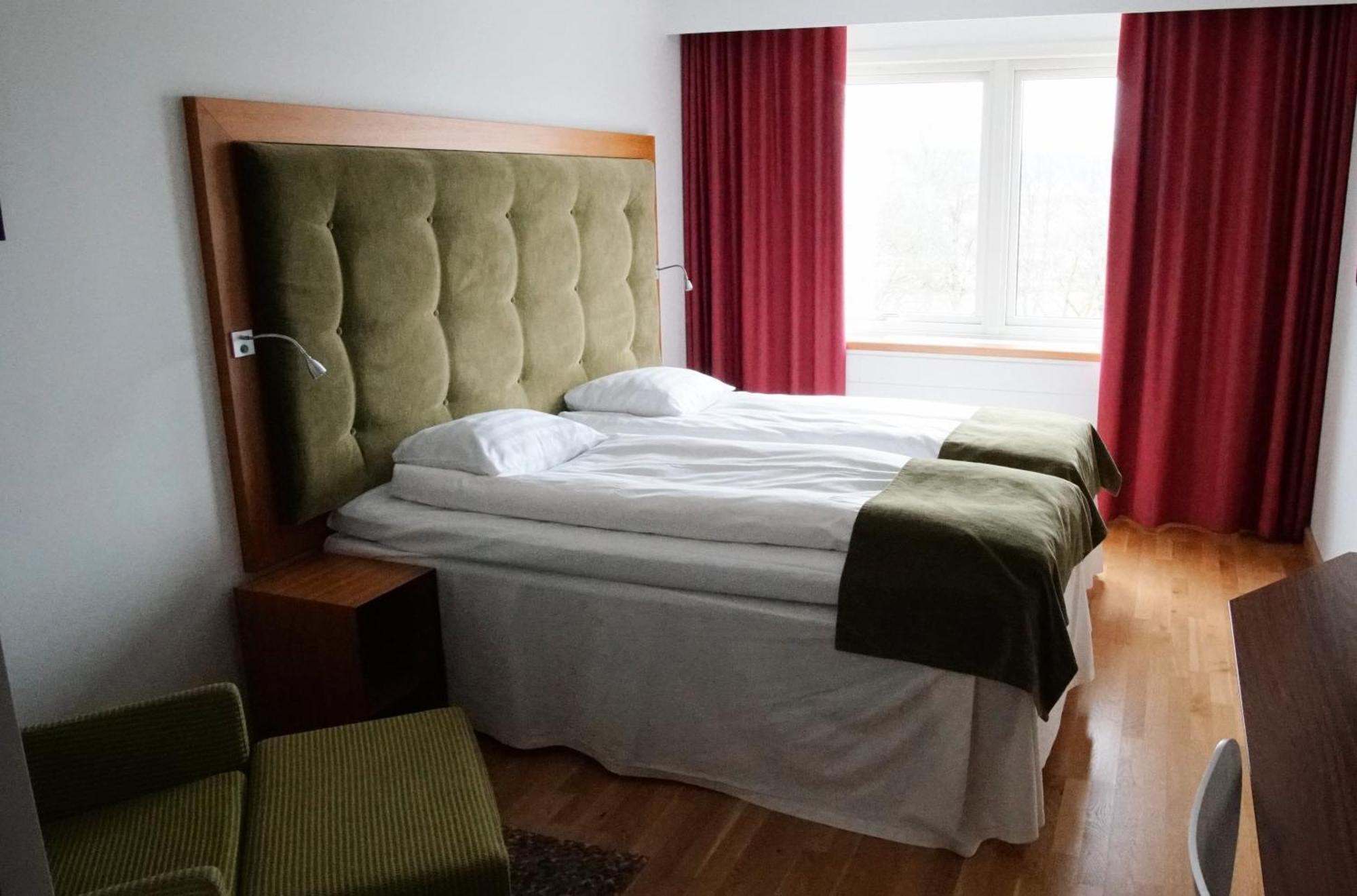 Quality Hotel Grand, Boras Bagian luar foto